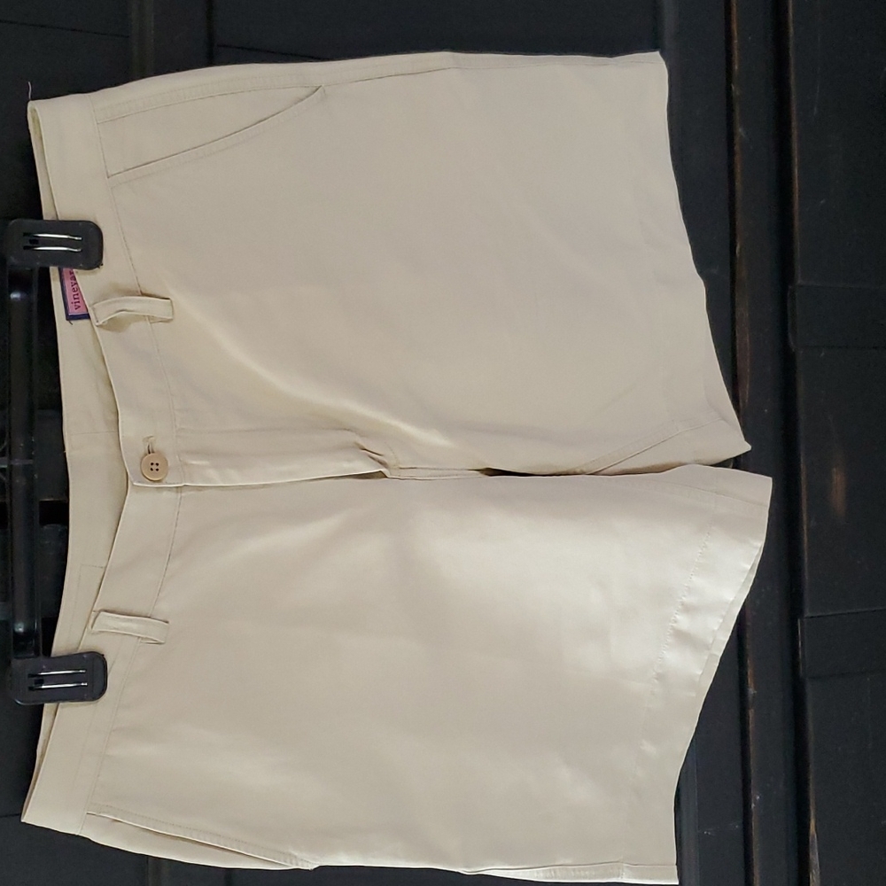 Vineyard Vines Linen Island Short